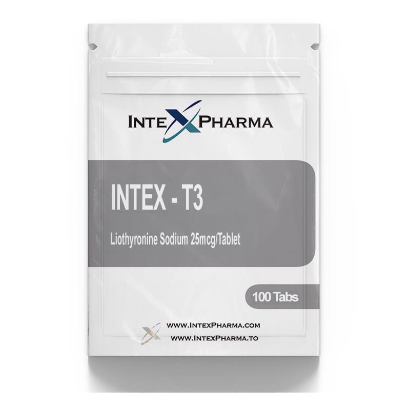 Pick T3 INTEX PHARMA